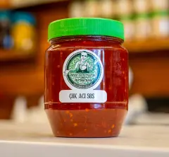 Çok Acı Sos