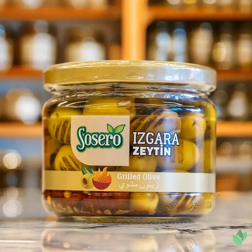 Izgara Zeytin