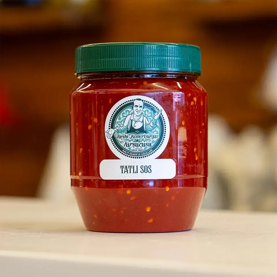 Tatlı Sos