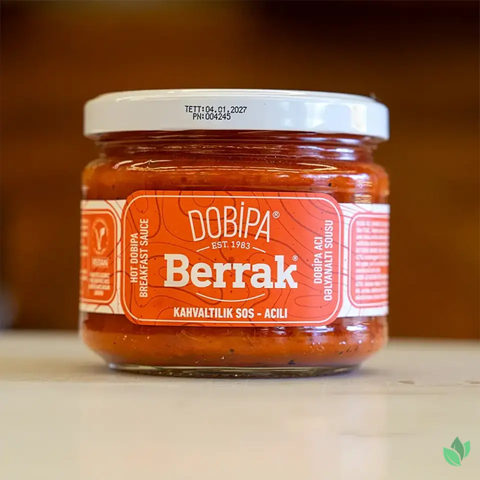 Kahvaltılık Sos Acılı