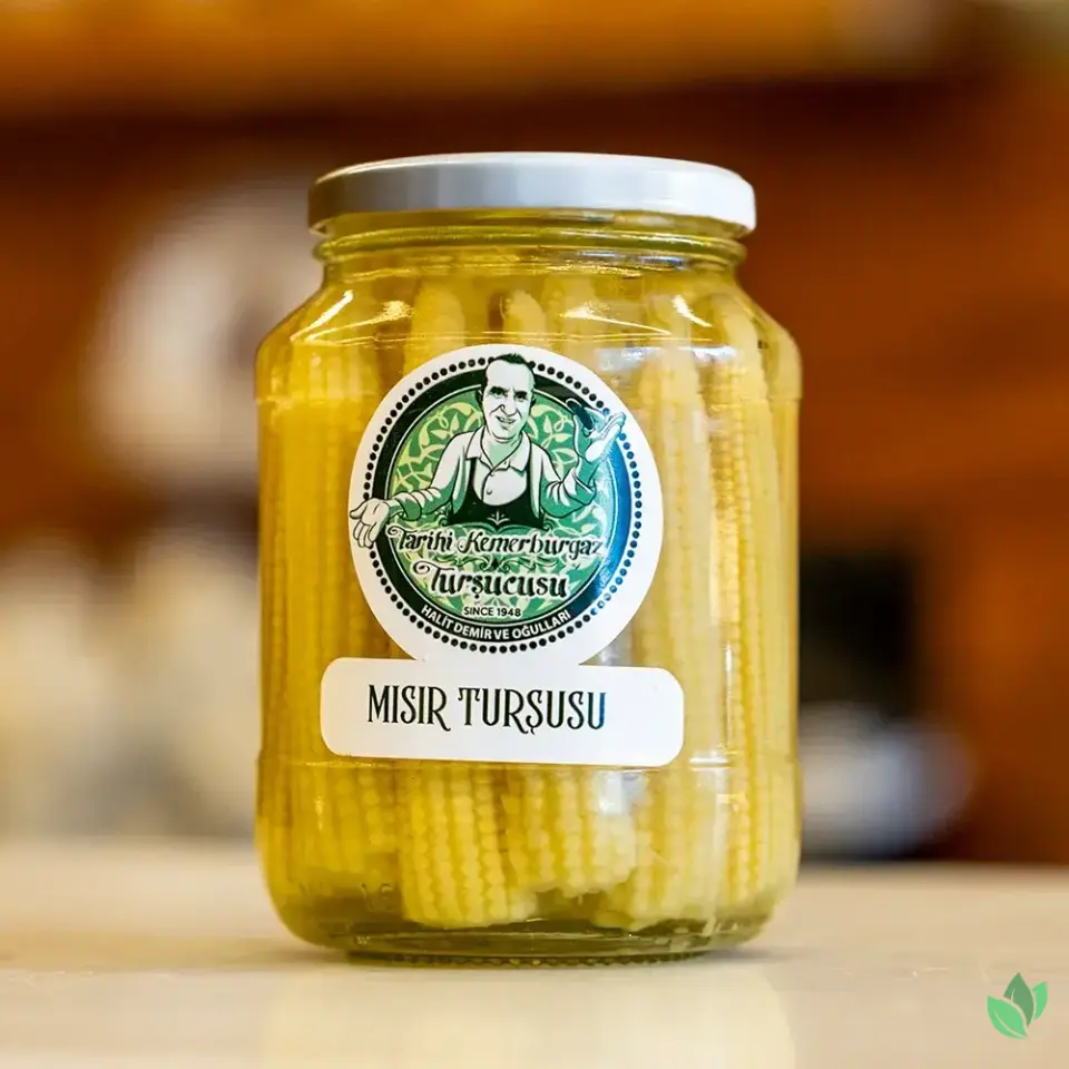 Mısır Turşusu