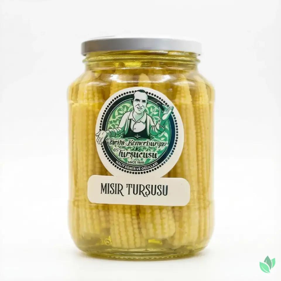 Mısır Turşusu
