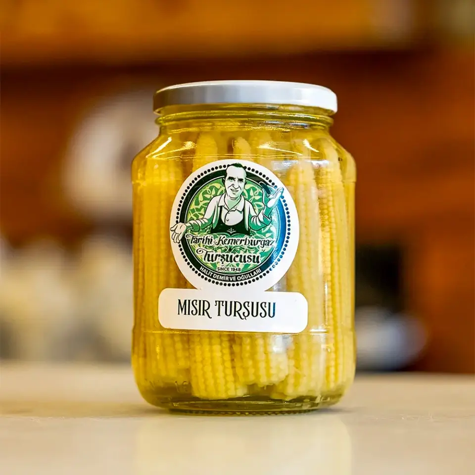 Mısır Turşusu