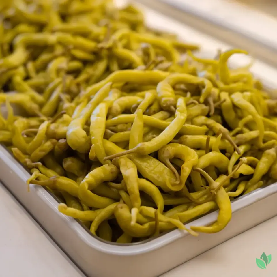 Acılı Kıl Sivri Biber Turşusu