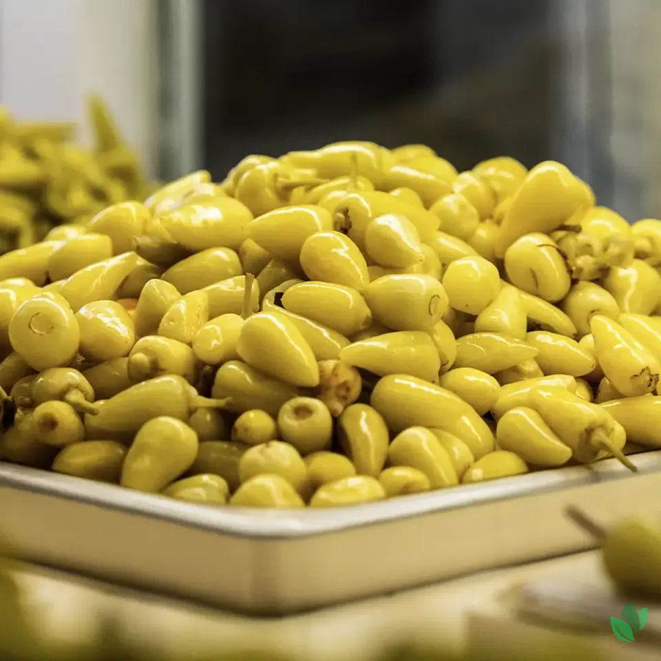 Antalya Biberi Turşusu