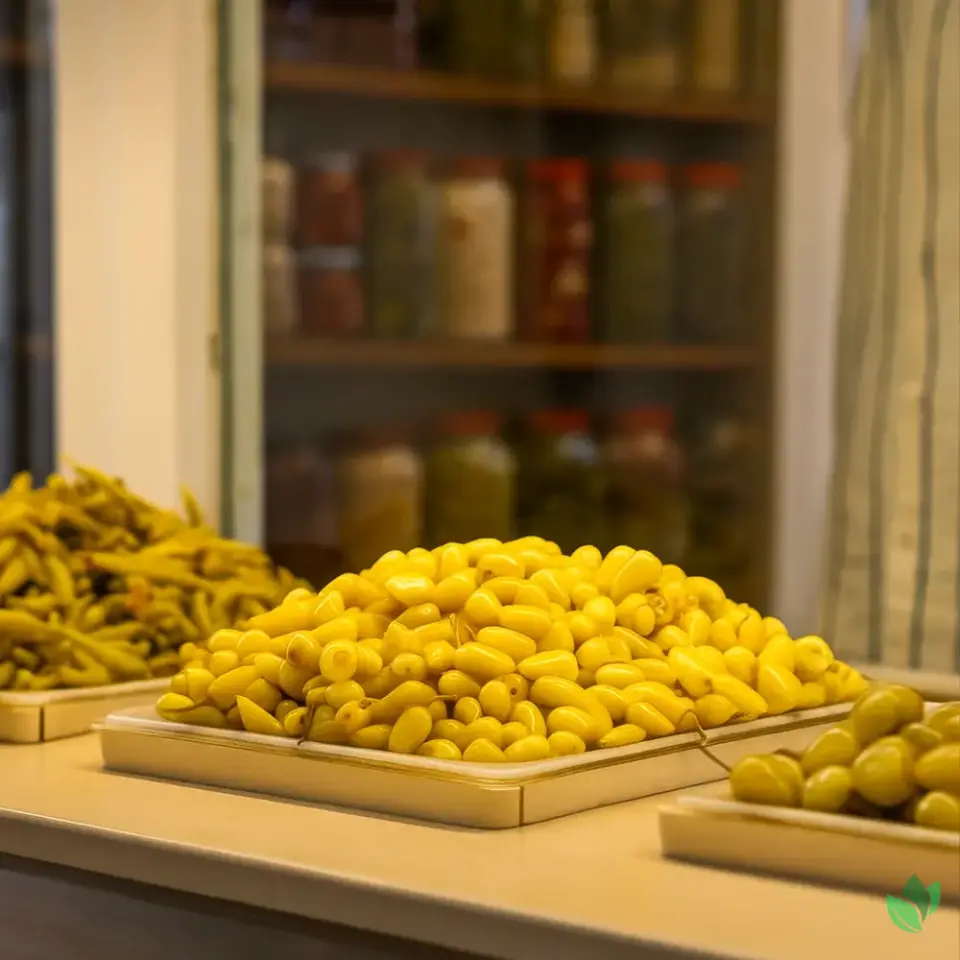 Antalya Biberi Turşusu