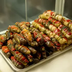 Patlıcan Dolma Turşusu