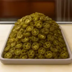 Jalapeno Biberi Turşusu