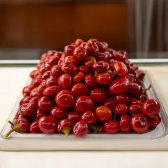 Kiraz Biberi Turşusu