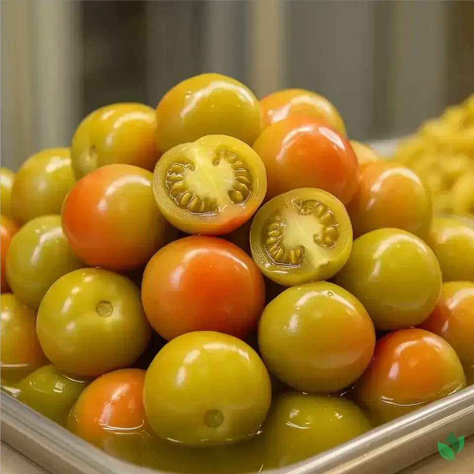 Kırmızı Domates Turşusu