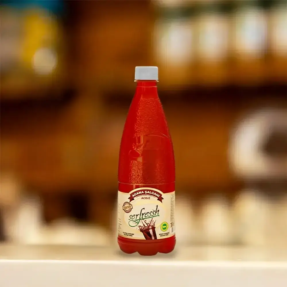 Acısız Şalgam Suyu