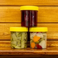 Mini Paket 4 – (Karışık, Pancar, Fasulye Turşusu)