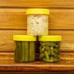 Mini Paket 5 – (Lahana, Çubuk, Salatalık Turşusu)