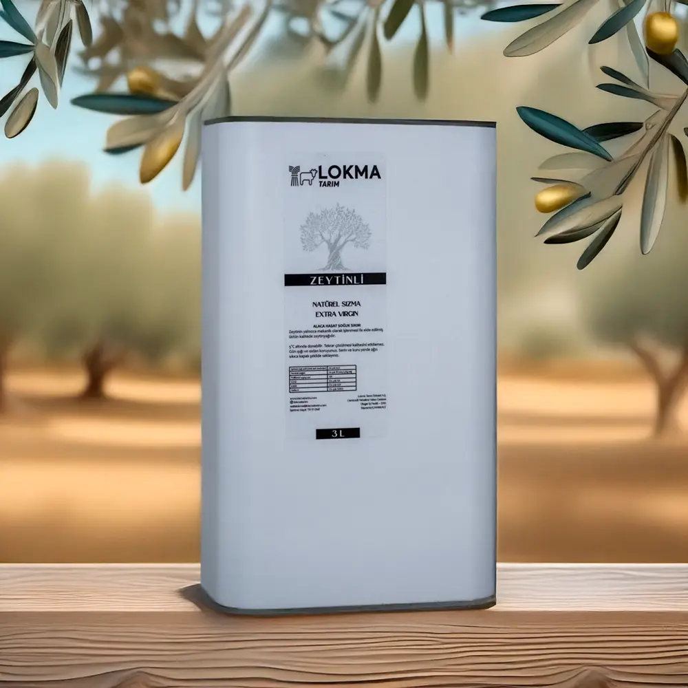 ZEYTİNLİ Alaca Hasat 3 lt