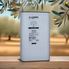 Zeytinli Alaca Hasat Natürel Sızma Zeytinyağı 3 Lt Teneke