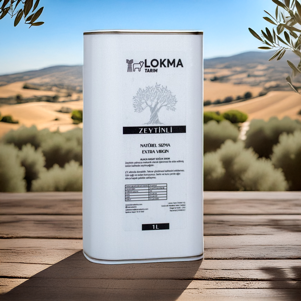 ZEYTİNLİ Alaca Hasat 1 lt