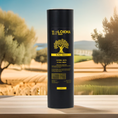 Saçaklı Erken Hasat Natürel Sızma Zeytinyağı 750 ml Teneke