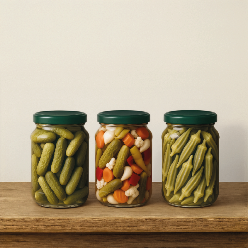 <b>Turşu</b><span>Çeşitleri</span>